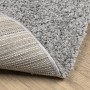 Modern long-haired furry beige PAMPLONA rug Ø 120 cm by , Rugs - Ref: Foro24-375267, Price: 35,59 €, Discount: %