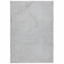 Scandinavian look short pile rug IZA gray 140x200 cm by , Rugs - Ref: Foro24-375453, Price: 76,24 €, Discount: %