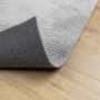 Scandinavian look short pile rug IZA gray 140x200 cm by , Rugs - Ref: Foro24-375453, Price: 76,24 €, Discount: %