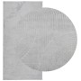 Short-haired Scandinavian look IZA gray carpet 100x200 cm by , Rugs - Ref: Foro24-375451, Price: 49,16 €, Discount: %