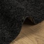 PAMPLONA modern long pile shaggy rug black 120x170 cm by , Rugs - Ref: Foro24-375278, Price: 42,94 €, Discount: %