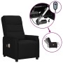 Sillón de masaje eléctrico cuero sintético negro de , Sillones de masaje eléctricos - Ref: Foro24-3098603, Precio: 195,99 €, ...