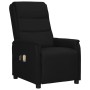 Sillón de masaje eléctrico cuero sintético negro de , Sillones de masaje eléctricos - Ref: Foro24-3098603, Precio: 195,99 €, ...