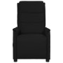 Sillón de masaje eléctrico cuero sintético negro de , Sillones de masaje eléctricos - Ref: Foro24-3098603, Precio: 195,15 €, ...