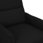 Sillón de masaje eléctrico cuero sintético negro de , Sillones de masaje eléctricos - Ref: Foro24-3098603, Precio: 195,99 €, ...