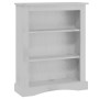 Corona Range 3-tier shelving made of Mexican pine 81x29x100 cm by vidaXL, Bookcases and shelves - Ref: Foro24-282639, Price: ...