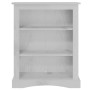 Corona Range 3-tier shelving made of Mexican pine 81x29x100 cm by vidaXL, Bookcases and shelves - Ref: Foro24-282639, Price: ...