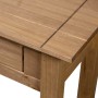 Mesa consola madera maciza pino Panamá Range 110x40x72 cm de vidaXL, Mesas auxiliares - Ref: Foro24-282679, Precio: 108,96 €,...