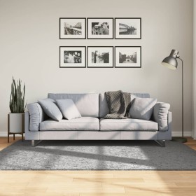 PAMPLONA modern long pile shaggy rug gray 140x200 cm by , Rugs - Ref: Foro24-375257, Price: 62,52 €, Discount: %