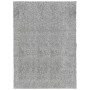 Alfombra peluda de pelo largo moderna PAMPLONA gris 140x200 cm de , Alfombras - Ref: Foro24-375257, Precio: 62,52 €, Descuent...