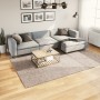 Modern long pile shaggy rug PAMPLONA beige 200x280 cm by , Rugs - Ref: Foro24-375217, Price: 105,39 €, Discount: %