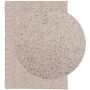 Alfombra peluda de pelo largo moderna PAMPLONA beige 200x280 cm de , Alfombras - Ref: Foro24-375217, Precio: 109,99 €, Descue...