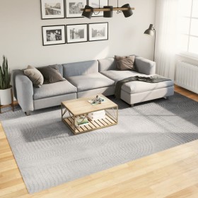 Scandinavian look short pile rug IZA gray 240x340 cm by , Rugs - Ref: Foro24-375456, Price: 189,24 €, Discount: %