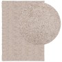 Alfombra peluda de pelo largo moderna PAMPLONA beige 160x230 cm de , Alfombras - Ref: Foro24-375215, Precio: 73,33 €, Descuen...