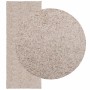 Modern long pile shaggy rug PAMPLONA beige 80x200 cm by , Rugs - Ref: Foro24-375208, Price: 36,35 €, Discount: %