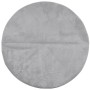 Scandinavian look short pile rug IZA gray Ø 200 cm by , Rugs - Ref: Foro24-375461, Price: 89,33 €, Discount: %