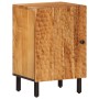 Mueble de baño madera maciza de acacia 38x33x58 cm de , Tocadores de baño - Ref: Foro24-356876, Precio: 83,59 €, Descuento: %