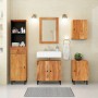 Mueble de baño madera maciza de acacia 38x33x58 cm de , Tocadores de baño - Ref: Foro24-356876, Precio: 83,59 €, Descuento: %