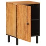 Mueble de baño madera maciza de acacia 38x33x58 cm de , Tocadores de baño - Ref: Foro24-356876, Precio: 83,59 €, Descuento: %