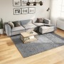 PAMPLONA modern long pile shaggy rug gray 240x240 cm by , Rugs - Ref: Foro24-375262, Price: 117,99 €, Discount: %