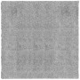 PAMPLONA modern long pile shaggy rug gray 240x240 cm by , Rugs - Ref: Foro24-375262, Price: 117,99 €, Discount: %