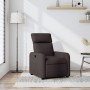 Dark Brown Fabric Recliner by , Armchairs - Ref: Foro24-374170, Price: 200,33 €, Discount: %