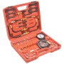 Kit de verificación de la presión de inyección de combustible de vidaXL, Herramientas de mano - Ref: Foro24-210571, Precio: 9...