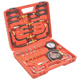 Fuel injection pressure check kit by vidaXL, Hand tools - Ref: Foro24-210571, Price: 94,99 €, Discount: %