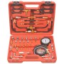 Kit de verificación de la presión de inyección de combustible de vidaXL, Herramientas de mano - Ref: Foro24-210571, Precio: 9...