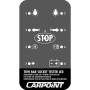 Carpoint Comprobador de tomas de remolque LED 12 V Negro de Carpoint, Herramientas de mano - Ref: Foro24-439310, Precio: 116,...