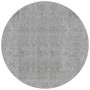 PAMPLONA modern long pile shaggy rug gray Ø 240 cm by , Rugs - Ref: Foro24-375270, Price: 113,57 €, Discount: %