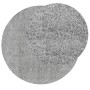 PAMPLONA modern long pile shaggy rug gray Ø 240 cm by , Rugs - Ref: Foro24-375270, Price: 113,57 €, Discount: %