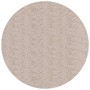 Modern long pile shaggy rug PAMPLONA beige Ø 160 cm by , Rugs - Ref: Foro24-375224, Price: 59,60 €, Discount: %