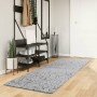 PAMPLONA modern long pile shaggy rug gray 80x250 cm by , Rugs - Ref: Foro24-375253, Price: 42,99 €, Discount: %