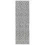 Alfombra peluda de pelo largo moderna PAMPLONA gris 80x250 cm de , Alfombras - Ref: Foro24-375253, Precio: 42,99 €, Descuento: %