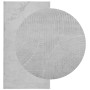 Scandinavian look short pile rug IZA gray 80x150 cm by , Rugs - Ref: Foro24-375450, Price: 36,42 €, Discount: %