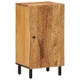 Solid acacia wood auxiliary cabinet 40x33x75 cm by , Sideboards - Ref: Foro24-356879, Price: 95,99 €, Discount: %