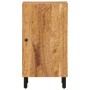 Solid acacia wood auxiliary cabinet 40x33x75 cm by , Sideboards - Ref: Foro24-356879, Price: 95,99 €, Discount: %