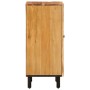 Solid acacia wood auxiliary cabinet 40x33x75 cm by , Sideboards - Ref: Foro24-356879, Price: 95,99 €, Discount: %