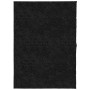 PAMPLONA modern long pile shaggy rug black 240x340 cm by , Rugs - Ref: Foro24-375285, Price: 173,24 €, Discount: %