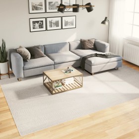 Scandinavian look short pile rug IZA cream 240x340 cm by , Rugs - Ref: Foro24-375444, Price: 189,24 €, Discount: %