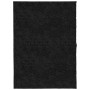 PAMPLONA moderner Langflor-Shaggy-Teppich Schwarz 140x200 cm von , Teppiche - Ref: Foro24-375279, Preis: 62,52 €, Rabatt: %