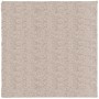 Modern long pile shaggy rug PAMPLONA beige 240x240 cm by , Rugs - Ref: Foro24-375218, Price: 113,57 €, Discount: %