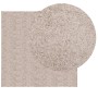 Modern long pile shaggy rug PAMPLONA beige 240x240 cm by , Rugs - Ref: Foro24-375218, Price: 113,57 €, Discount: %