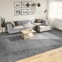 PAMPLONA moderner Langflor-Shaggy-Teppich grau 300x400 cm von , Teppiche - Ref: Foro24-375264, Preis: 228,16 €, Rabatt: %