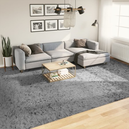 PAMPLONA modern long pile shaggy rug gray 300x400 cm by , Rugs - Ref: Foro24-375264, Price: 228,16 €, Discount: %