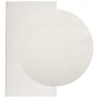 Scandinavian look short pile rug IZA cream 80x150 cm by , Rugs - Ref: Foro24-375438, Price: 35,92 €, Discount: %