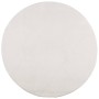 Short hair Scandinavian style rug IZA cream Ø 160 cm by , Rugs - Ref: Foro24-375448, Price: 72,39 €, Discount: %