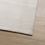 Short-haired Scandinavian-style IZA cream-colored rug 140x200 cm by , Rugs - Ref: Foro24-375441, Price: 76,24 €, Discount: %