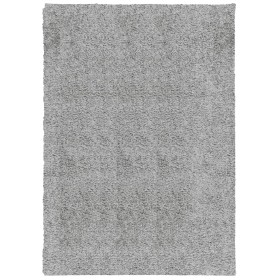 Modern long-haired furry rug PAMPLONA gray 120x170 cm by , Rugs - Ref: Foro24-375256, Price: 44,99 €, Discount: %